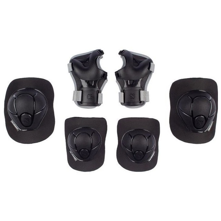 NIJDAM Set protections enfant taille S