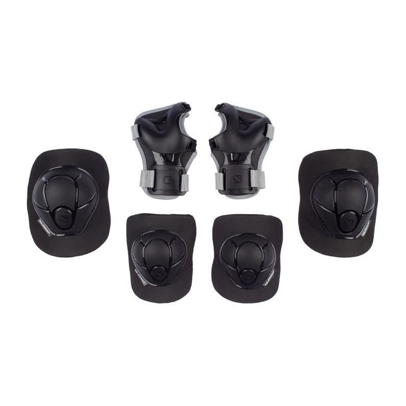 NIJDAM Set protections enfant taille M