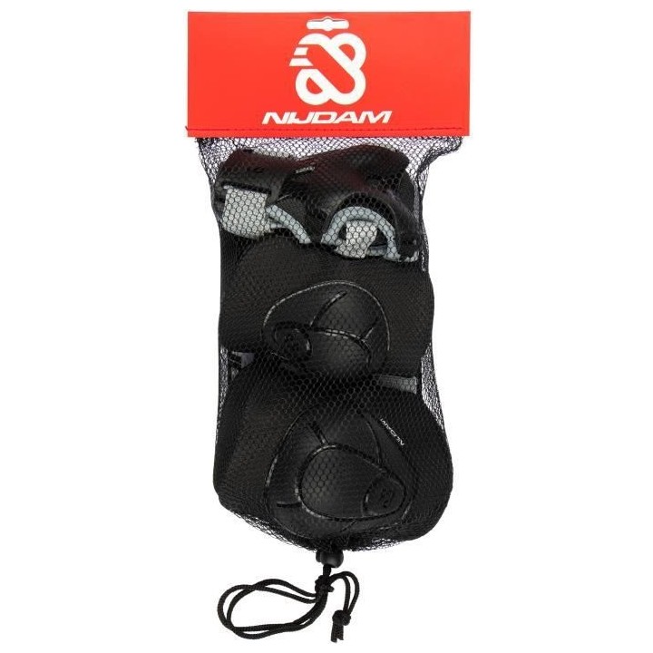 NIJDAM Set protections enfant taille M