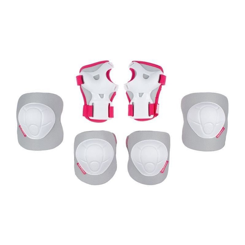 NIJDAM Set protections enfant taille M