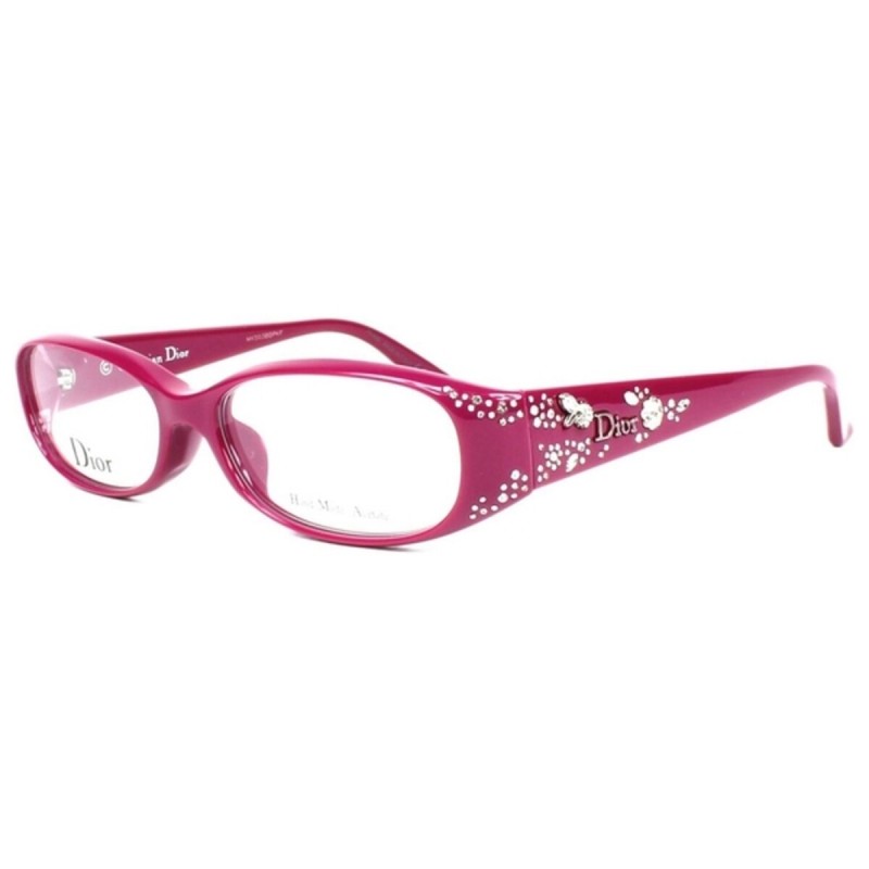 Monture de Lunettes Femme Dior CD7063J-DHI Rose (ø 54 mm)