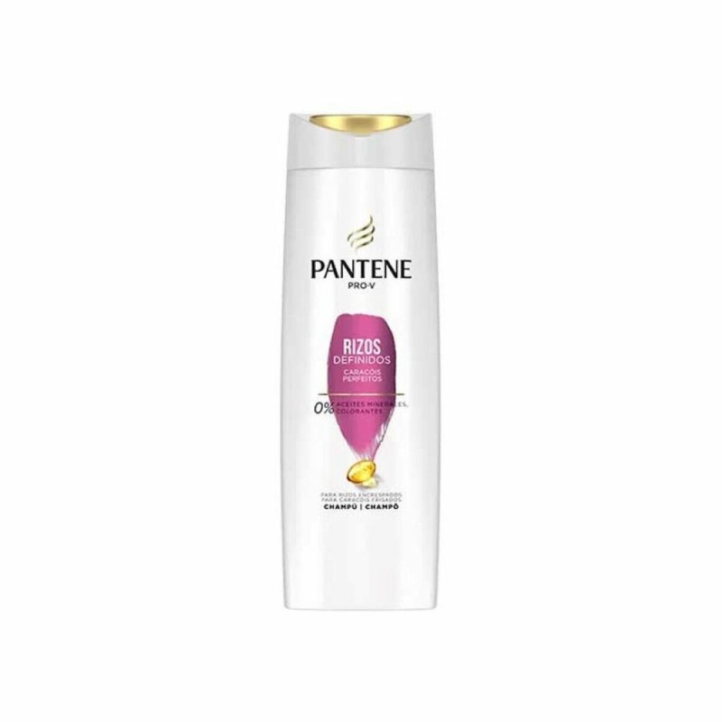 Shampooing Pantene Cheveux bouclés (250 ml)