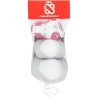 NIJDAM Set protections enfant taille M