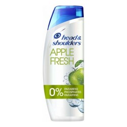 Shampooing H&S Pomme (255 ml)