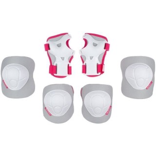 NIJDAM Set protections enfant taille L