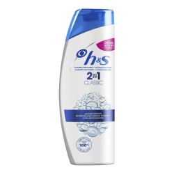 Shampooing H&S Classic (255...