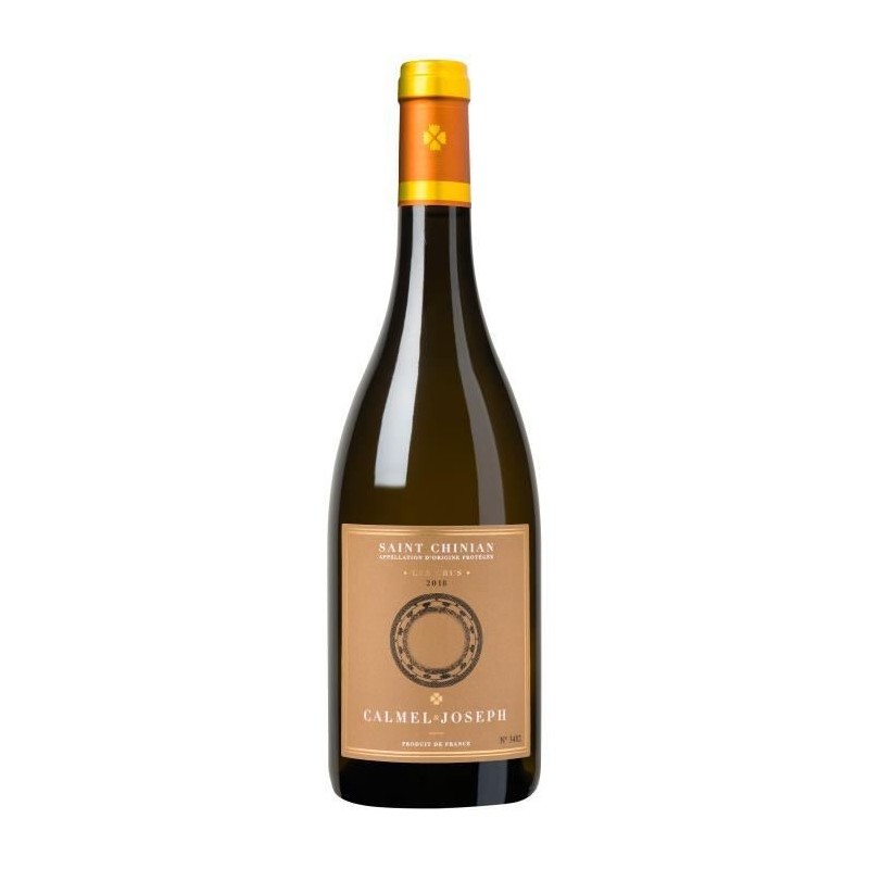 Calmel & Joseph 2019 Saint Chinian - Vin blanc de Languedoc-Roussillon