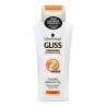 Shampooing réparateur Gliss (370 ml)