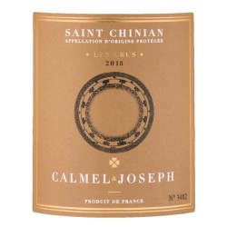 Calmel & Joseph 2019 Saint Chinian - Vin blanc de Languedoc-Roussillon