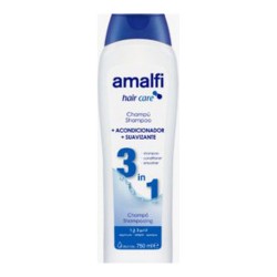 Shampooing Amalfi QR-3371...