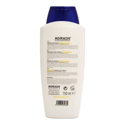 Shampooing Agrado Cheveux délicats (750 ml)