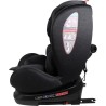 Siege auto Isofix CAR KIDS - Groupe 0+/1/2/3 - Rotatif - Noir