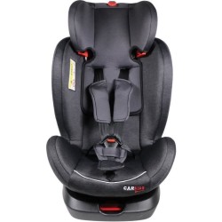 Siege auto Isofix CAR KIDS - Groupe 0+/1/2/3 - Rotatif - Noir