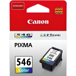 CANON Cartouche d'encre CL-546 Couleur