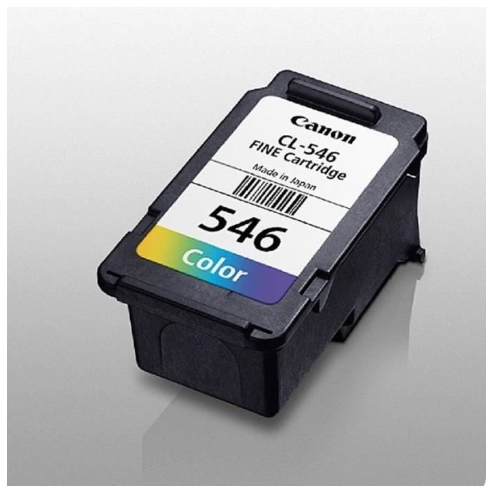 CANON Cartouche d'encre CL-546 Couleur