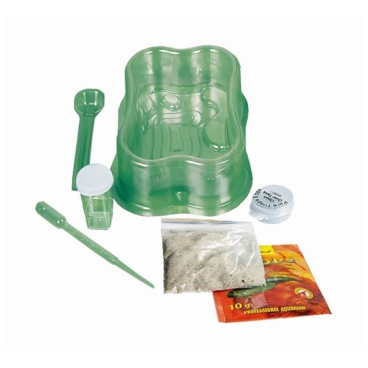 Clementoni - Science & Jeu - Éleve tes triops