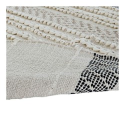 Tapis DKD Home Decor Coton Boho (160 x 230 x 1 cm)