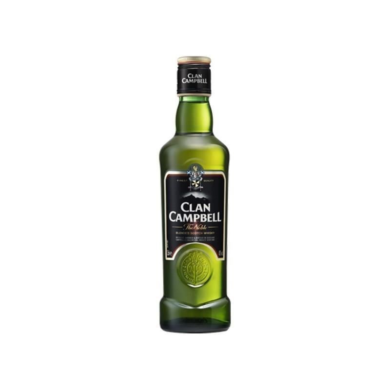 Whisky 35 cl Clan Campbell