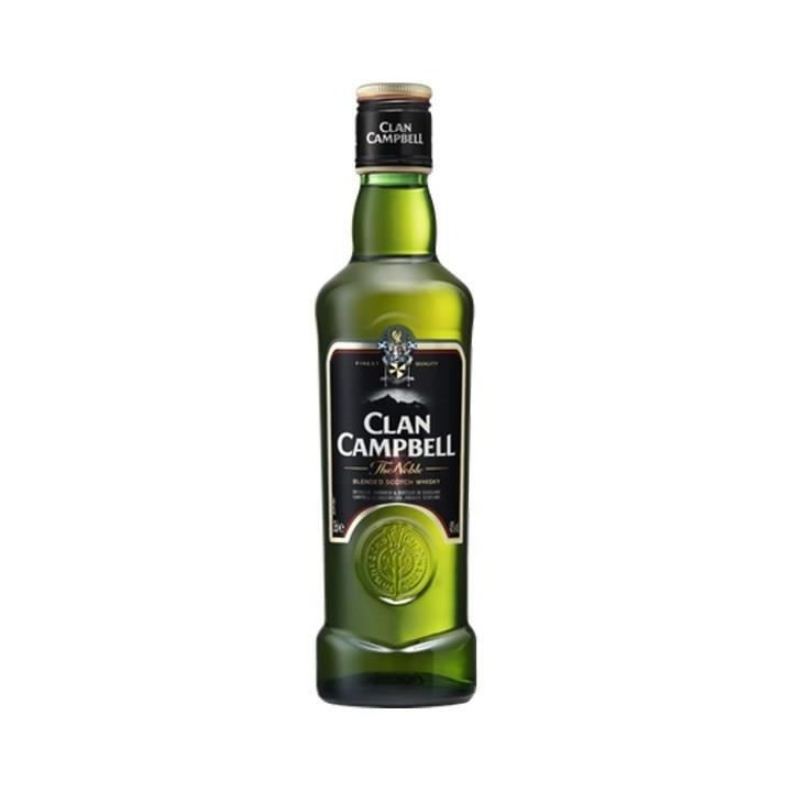 Whisky 35 cl Clan Campbell
