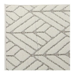 Tapis DKD Home Decor Polyester Chic (160 x 230 x 1 cm)