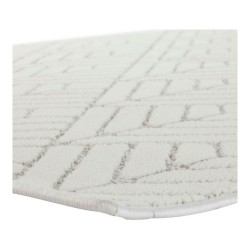 Tapis DKD Home Decor Polyester Chic (160 x 230 x 1 cm)