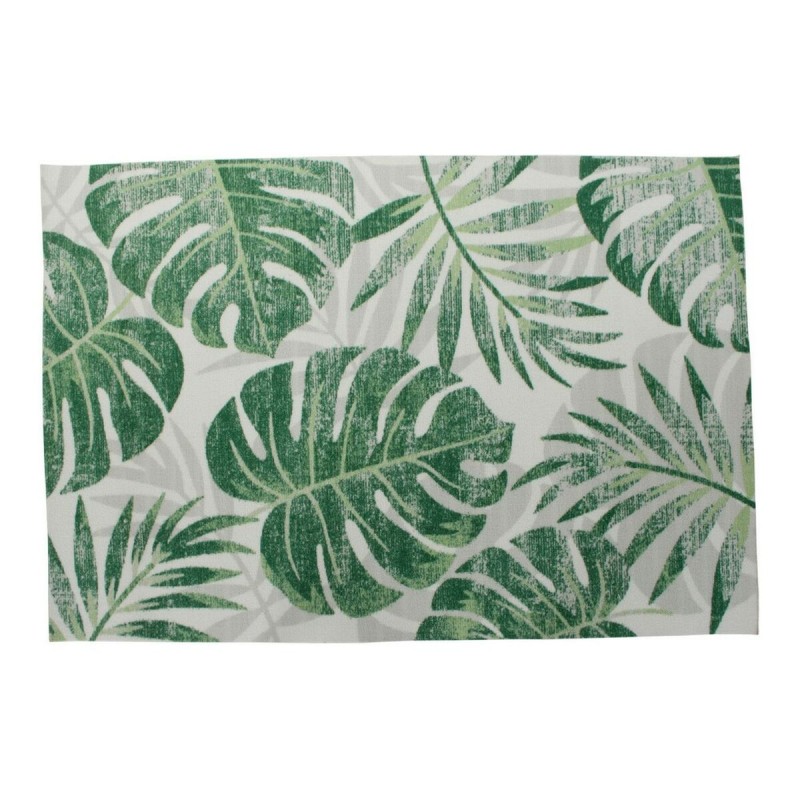 Tapis DKD Home Decor Polyester Tropical (120 x 180 x 0.5 cm)