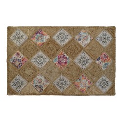 Tapis DKD Home Decor Jute...