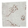 Tapis DKD Home Decor Beige Polyester Coton (200 x 290 x 1 cm)