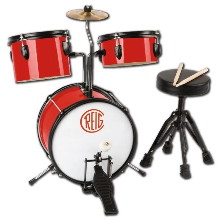 CLAUDIO REIG Batterie bois