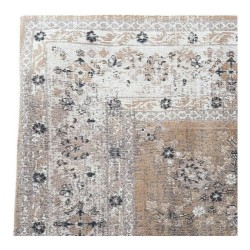 Tapis DKD Home Decor Polyester Coton (120 x 180 x 1 cm)