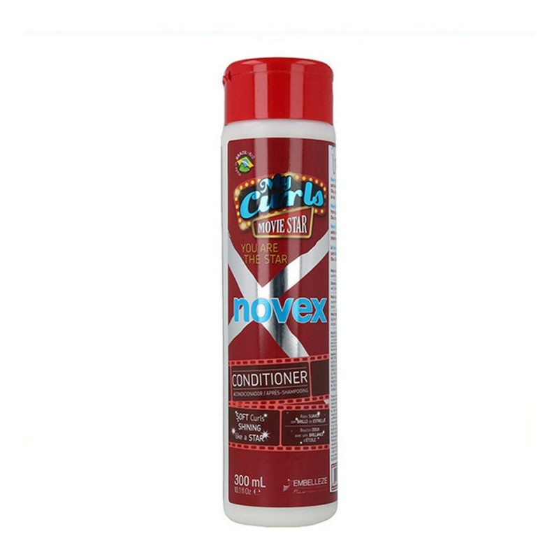 Après-shampooing My Curls Movie Star Novex 6424 (300 ml)