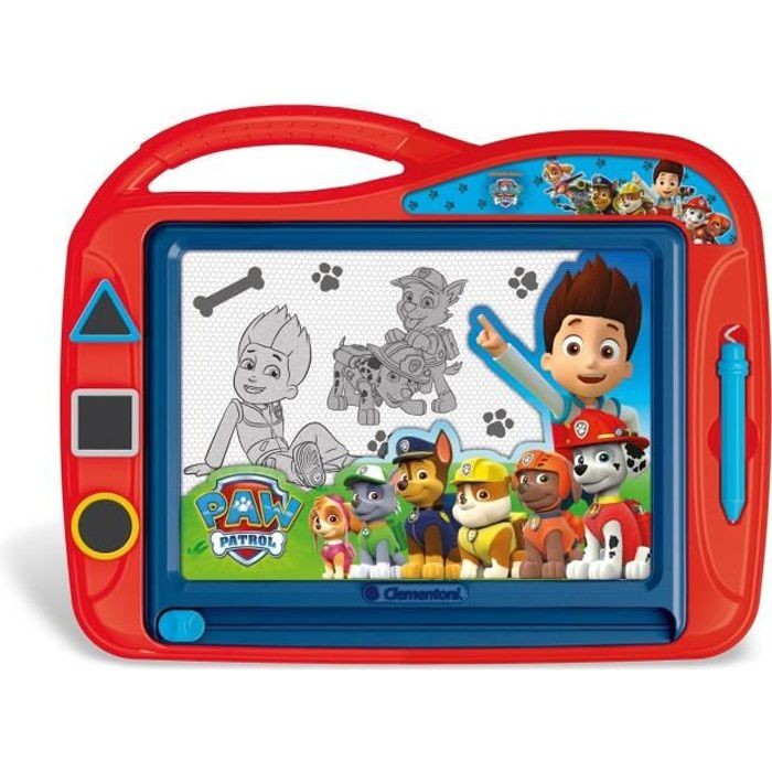 /ardoise-enfant-ardoise-magique/10281-clementoni-ardoise-magique-pat-patrouille-8005125151127.html