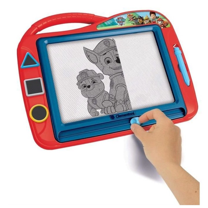 Clementoni - Ardoise magique - Pat'Patrouille