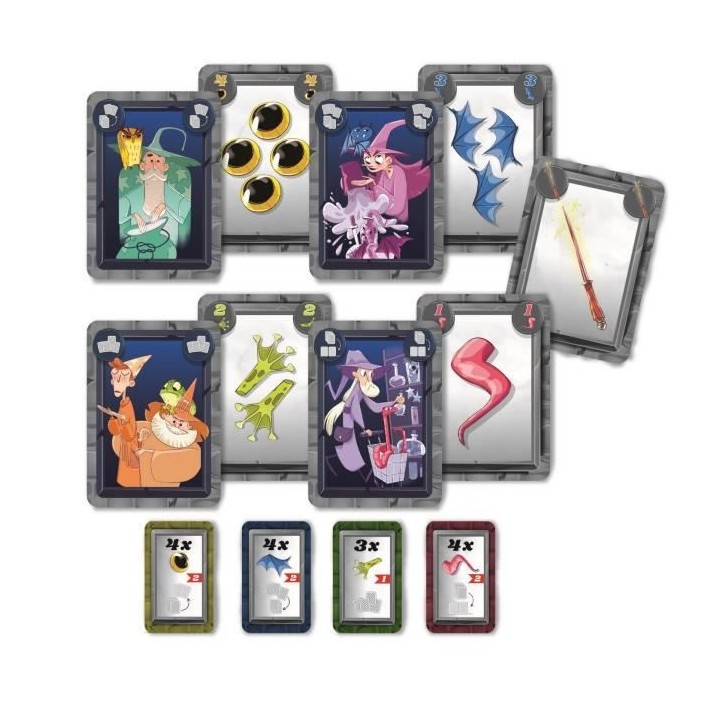 Clementoni - Abrakaboom