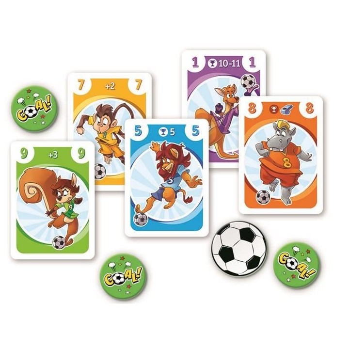 Clementoni - Zoo Goal