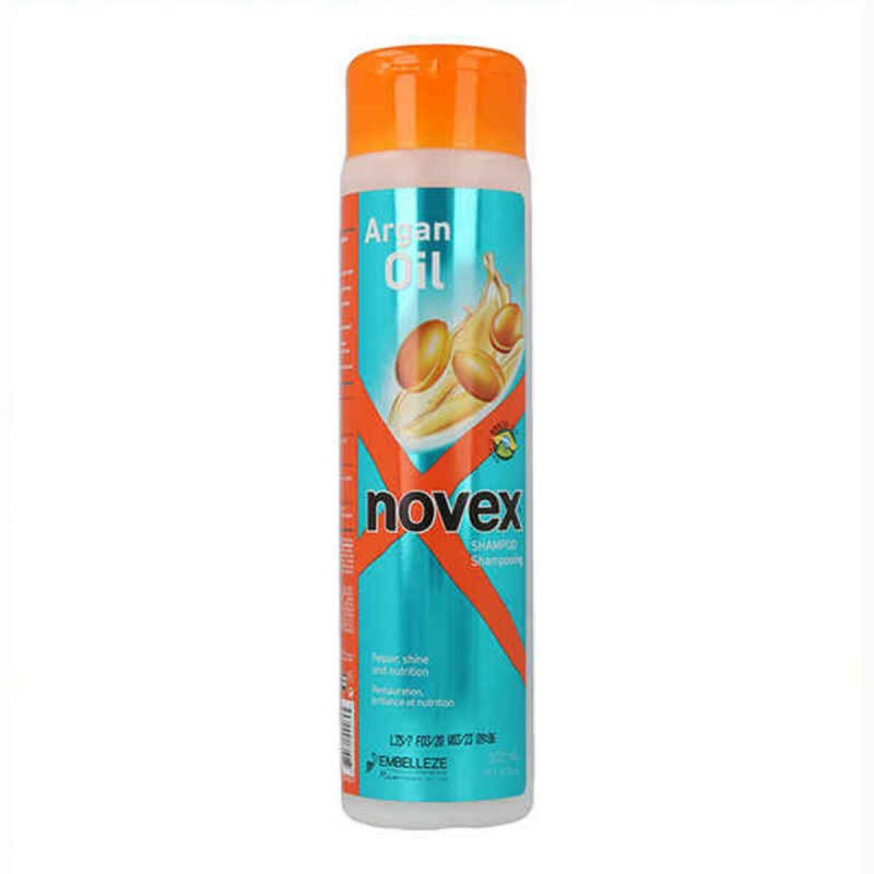 Shampooing Argan Oil Novex 6090 (300 ml)