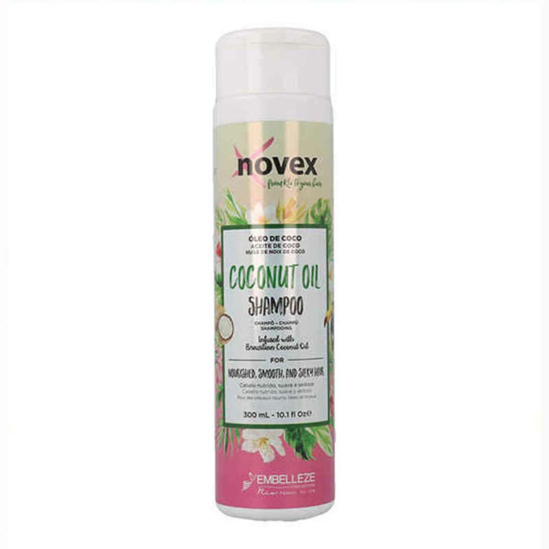 Shampooing Coconut Oil Novex N6057 (300 ml)