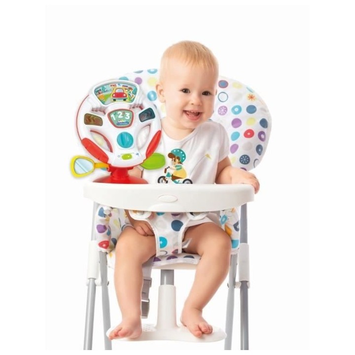 Baby Clementoni - Mon p'tit volant