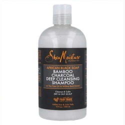 Shampooing Shea Moisture...