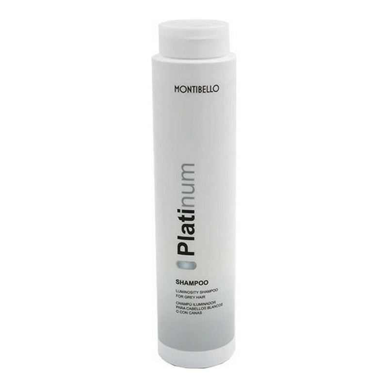 Shampooing Montibello Platinum Champú