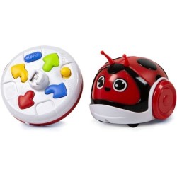 Clementoni - 17447 - Racing bug - Coccinelle