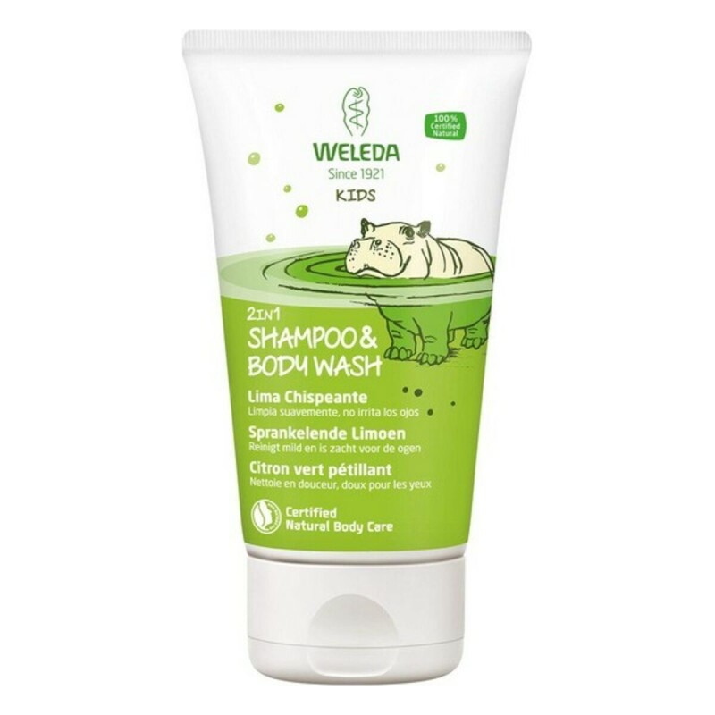 Shampooing Weleda (150 ml)