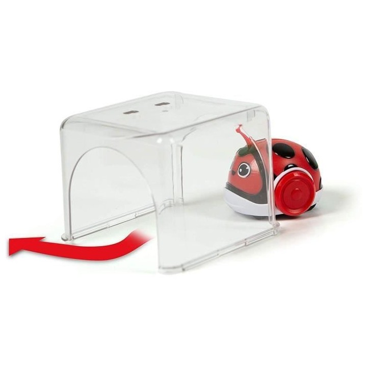 Clementoni - 17447 - Racing bug - Coccinelle