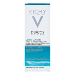 Shampooing Vichy (200 ml)