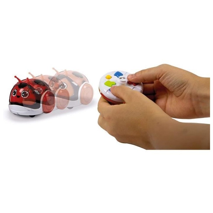 Clementoni - 17447 - Racing bug - Coccinelle