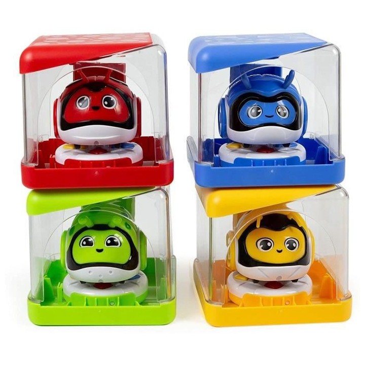 Clementoni - 17447 - Racing bug - Coccinelle