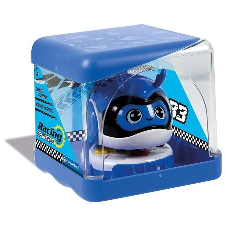 Clementoni - 17449 - Racing bug - Scarabée