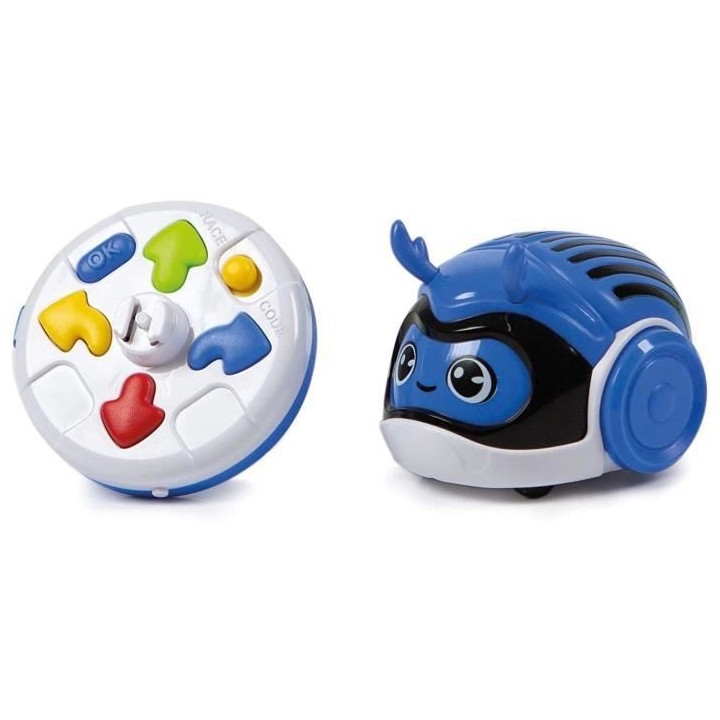 Clementoni - 17449 - Racing bug - Scarabée