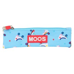 Coffret Rollers Moos Bleu...