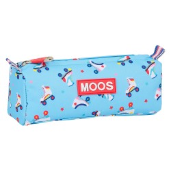 Coffret Rollers Moos Bleu...